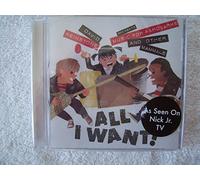 Weinstone – All I Want!: Music For Aardvarks And Other Mammals
