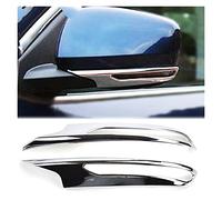 WEINUANXIN Coque rétroviseur extérieur pour R&enault Kadjar 2015 2016 2017 2018 Vue Arrière Chrome Vue Arrière Strip Strip Strip Couverture Protecteur Protecteur Superbe Trim Stylisme