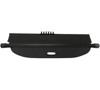 WEIQQI pour Peugeot 5008 2017-2022 Cache-Bagages, Housse Colis Cargo Couverture De Cargaison Étagère Arrière Rétractable De Coffre