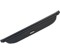 WEIQQI pour Toyota Corolla Touring 2021+ Cache-Bagages, Housse Colis Cargo Couverture De Cargaison Étagère Arrière Rétractable De Coffre