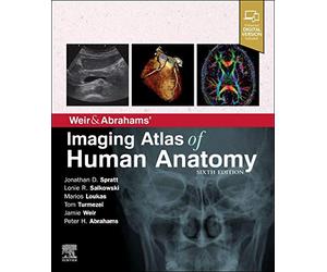 Weir & Abrahams Imaging Atlas of Human Anatomy