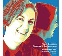 Schubert Ensemble – Weir : Concerto pour piano – NMC
