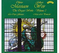 Weir, Gillian - Complete Organ Works Vol.3: Arhus C [Import]