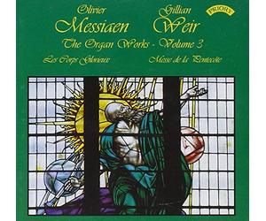 Weir, Gillian - Complete Organ Works Vol.3: Arhus C