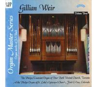 Weir, Gillian - Organ Master Series Vol.3: Toronto [Import]