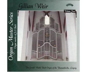 Weir, Gillian - Organ Master Series Vol.4: Organ St