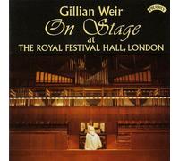Weir - Gillian Weir on Stage