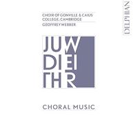 Judith Weir – Musique chorale – CD – The Orchard