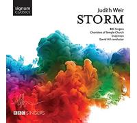 Weir, Judith : Storm