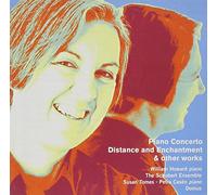 WEIR,JUDITH - Weir: Piano Concerto, Distant Enchantment & Other Works