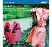 WEIR,JUDITH - Welcome Arrival of Rain