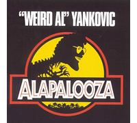 Weird Al Yankovic – Alapalooza – CD – Neuf