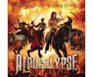 Weird Al Yankovic Alpocalypse (CD)