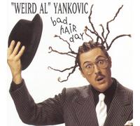 Weird Al Yankovic Bad Hair Day (CD)