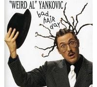 Weird Al Yankovic - Bad Hair Day [New CD]