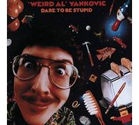 Weird Al Yankovic - Dare To Be Stupid - CD - G3z