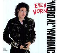 Weird Al Yankovic - Even Worse [New CD]