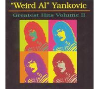 Weird Al Yankovic – Greatest Hits Vol.2 – CD – Sony