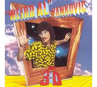 Weird Al Yankovic - in 3-D [Import]