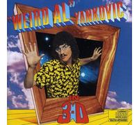 Weird Al Yankovic - in 3-D [Import]