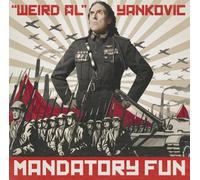 Weird Al Yankovic - Mandatory Fun [New CD]