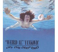Weird Al Yankovic - Off the Deep End [New CD]