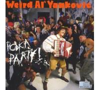 Weird Al Yankovic - Polka Party [New CD]