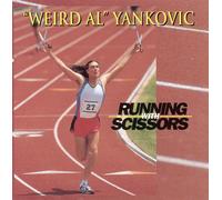 Weird Al Yankovic – Running with Scissors – CD – Neuf