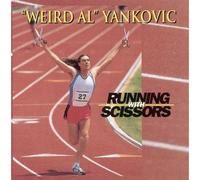 Weird Al Yankovic - Running with Scissors [New CD]