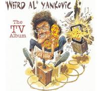 Weird Al Yankovic TV Album (CD)