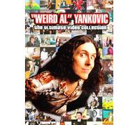 Weird Al Yankovic – Ultimate Video Collection – DVD – Import – Volcano