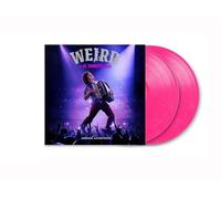 Weird Al Yankovic - Weird: The Al Yankovic Story (Original Soundtrack) [Vinyl Lp] Colored Vinyl, Pink