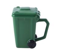 Weird Bin - Gobelet en céramique robuste en forme de poubelle pour café, thé, lait, eau, restaurant, café, 400 ml
