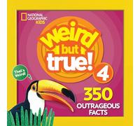 Weird But True! 4