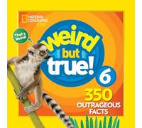 Weird But True 6: Expanded Edition