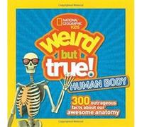 weird but true: human body - [Livre en VO] Ng Kids (Auteur)