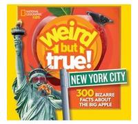 Weird But True New York City