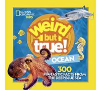 Julie Beer – Weird But True Ocean – National Geographic
