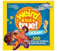 Weird But True Ocean by Julie Beer Julie Beer (Auteur)
