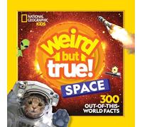 Weird But True! Space