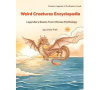 Weird Creatures Encyclopedia: Legendary Beasts from Chinese Mythology