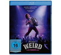 Weird: Die Al Yankovic Story [Region Free] [Blu-ray] - DVD NEUF