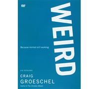 Weird DVD (Groeschel Craig) [Import]