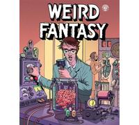 Weird Fantasy - COLLECTIF+ COLLECTIF - Akileos Eds - cartonné - Comics