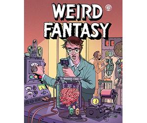 Weird Fantasy T1