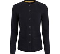Weird Fish - Cardigan "Hayley" pour femme WF413 (36 FR) (Bleu marine)