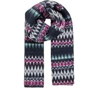 Weird Fish Écharpe Weird Fish Heathfield Fair Isle