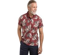 Weird Fish - Polo "Sarat" pour homme WF466 (XL) (Paprika)