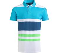 Weird Fish - Polo "Sunbury" pour homme WF480 (XL) (Océan)