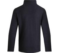 Weird Fish - Pull "Cruiser" avec fermeture éclair courte pour homme WF279 (XL) (Bleu marine)
